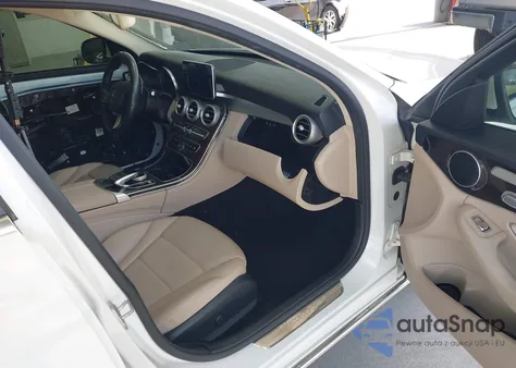 2016 Mercedes-Benz C 300 4Matic from USA, damaged, VIN WDDWF4KB0GR183281